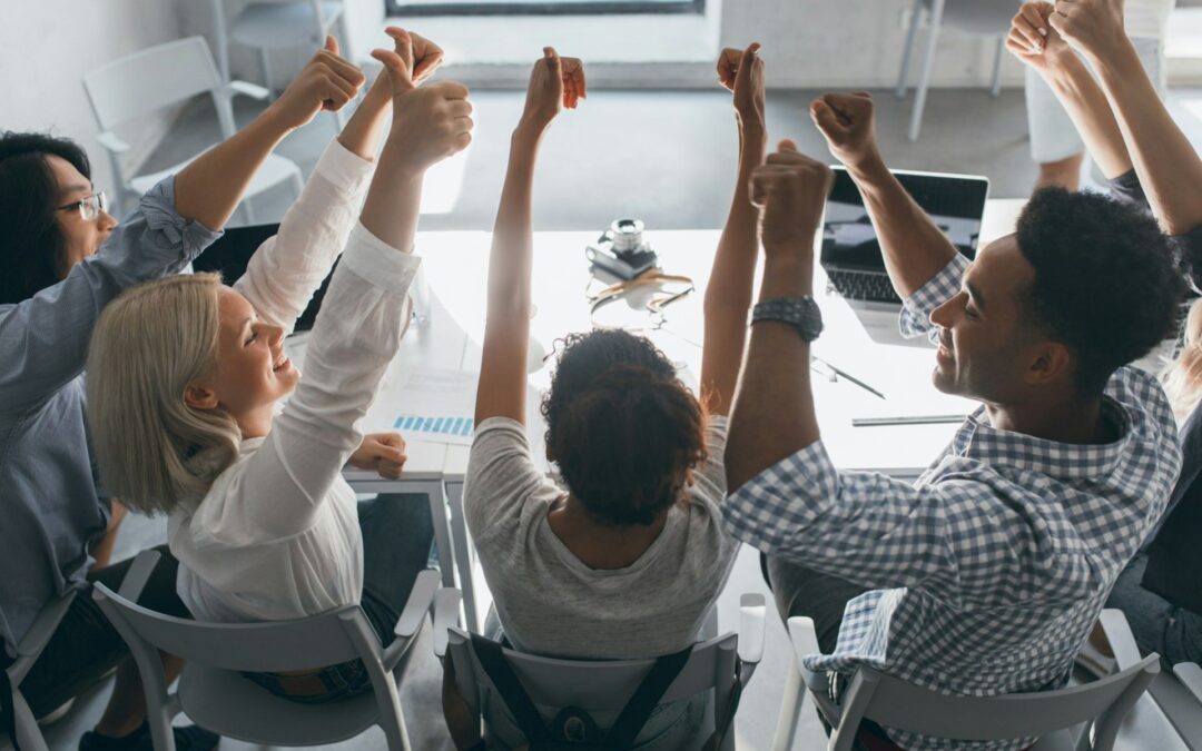 Gestión de equipos en pequeñas empresas