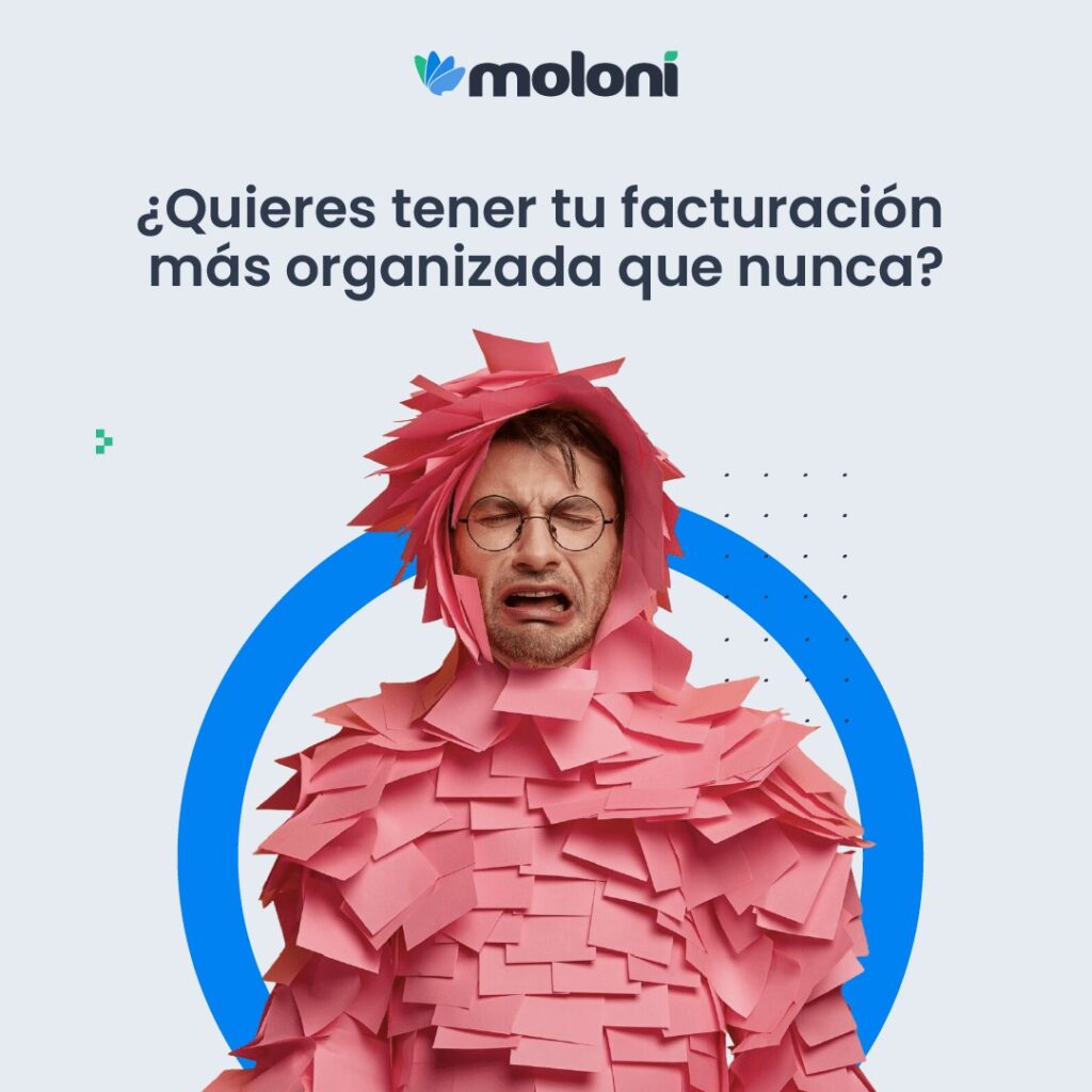 plataformas para la facturación electrónica en España Moloni